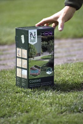 Gräsfrö Villa Plus Coated 1kg