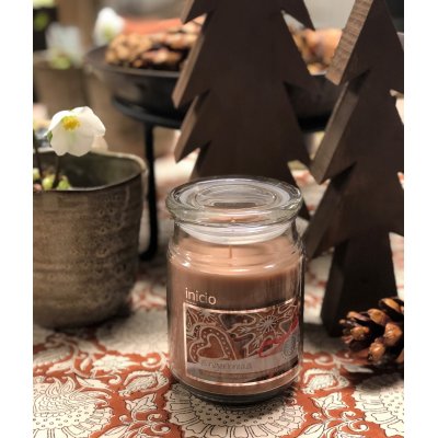 Sojaljus Gingerbread 18 oz