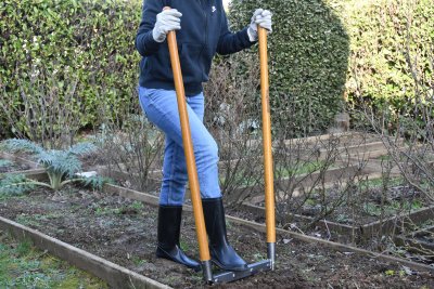 Trädgårdsgrep - Eco Fork 