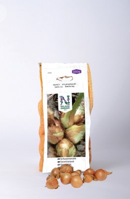 Sättlök Schalottenlök 250g
