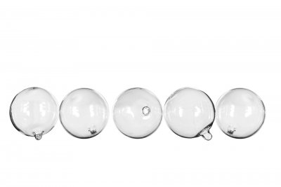 Flytboll Glas 3cm
