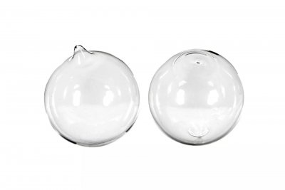Flytboll Glas 8cm