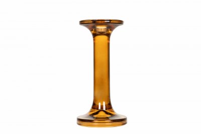 Ljusstake Stil Amber 9x18,5cm