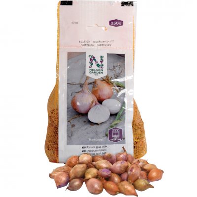 Sättlök Rosa Keravel 250g