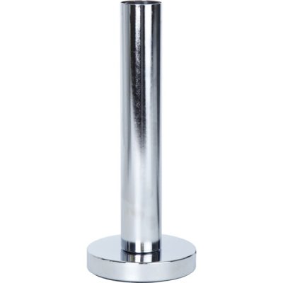 Lampfot Glans Metall 29cm Krom