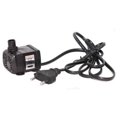 Mikropump 300 Inomhus
