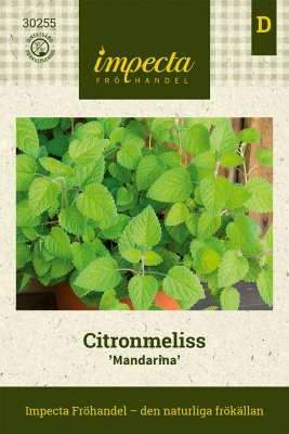 Citronmeliss, Mandarina