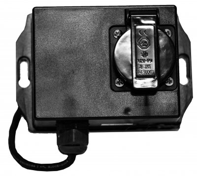 Flödesregulator 600w
