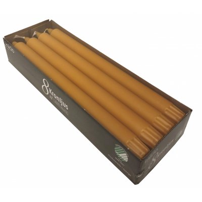 Kronljus 28cm Lejon 10h 8-pack
