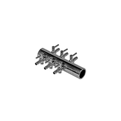 Luftfördelare Luftslang 9mm 12 utgångar 4mm