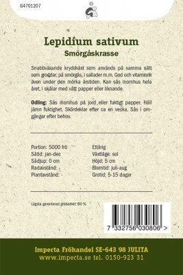 Smörgåskrasse