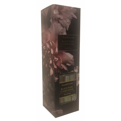 Doftspridare Black Rose / Champagne 100ml