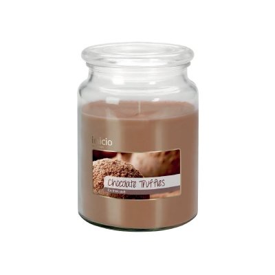 Doftljus Glas Chocolate Truffles 100h
