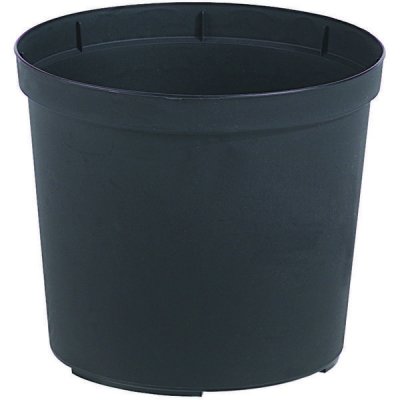 Plastkruka Svart