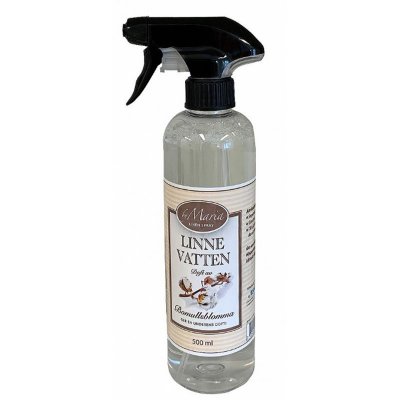 Linnevatten Bomullsblomma 500ml