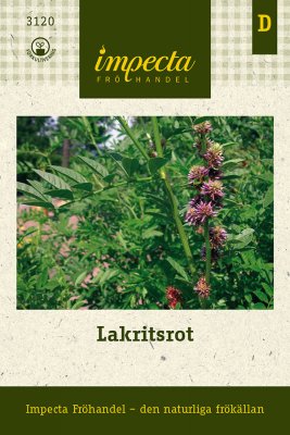 Lakritsrot