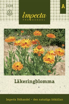 Ringblomma, Läke-