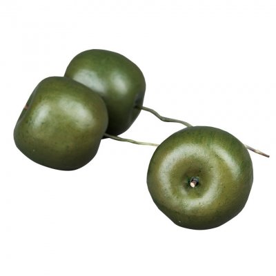 Äpple Tråd Grön 4,5cm