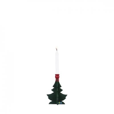 Trägran för julgransljus 12,5cm