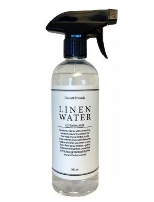Linnevatten Cotton Flower 500ml
