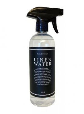 Linnevatten Water Flower Garden 500ml