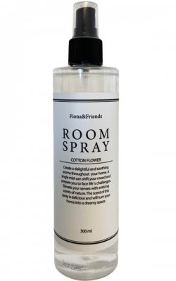 Room Spray Fiona&Friends Cotton Flower 300ml
