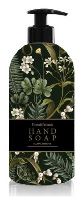 Handtvål Fiona&Friends Floral Whisper 500ml