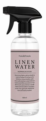 Linnevatten Morning Blossom 500ml
