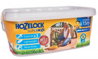 Slang Superhoze Expander 15m