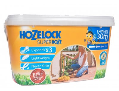 Slang Superhoze Expander 30m