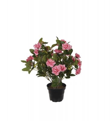 Krukros Rosa 30cm, Konstgjord