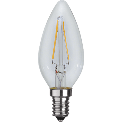 Glödlampa LED E14 C35 2700K 250lm