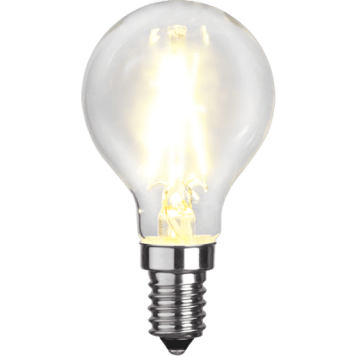 Glödlampa LED E14 P45 2700K 250lm