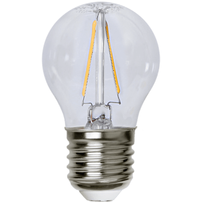 Glödlampa LED E27 G45 2700K 250lm
