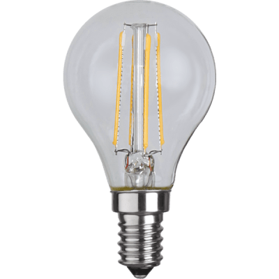 Glödlampa LED E14 P45 2700K 470lm