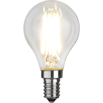 Glödlampa LED E14 P45 2700K 470lm