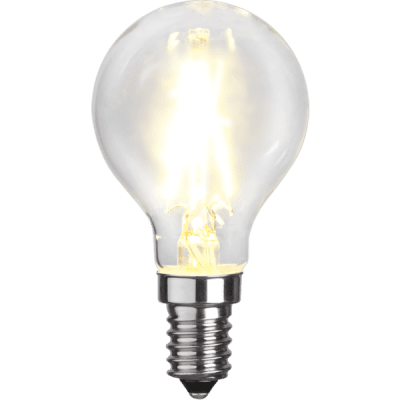 Glödlampa LED E14 P45 2700K 150lm