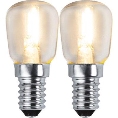 Glödlampa LED 2-pack E14 2700K