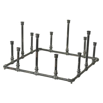 Bordsljusstake Röret 57x57x31cm