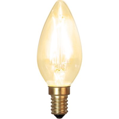 Glödlampa LED Klar filament E14 2100K 120lm