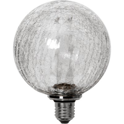Glödlampa LED Krackelerad E27 2000K 50lm