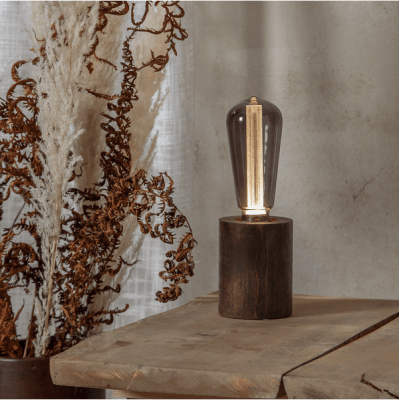 Glödlampa LED Classic Mood E27 2800K 45lm