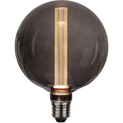 Glödlampa LED Classic Mood E27 G125 2800K 45lm