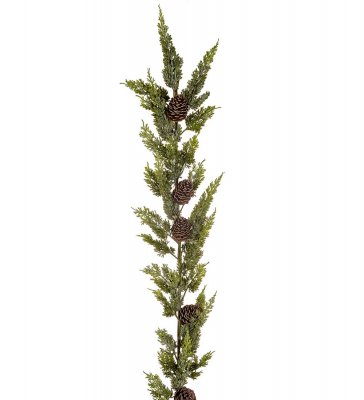 Girlang Cypress 165cm, Konstgjord