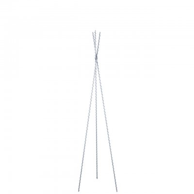 Metallstöd / Spaljé Zink 80cm