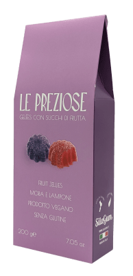 Gelékonfekt Blåbär & Granatäpple 200g