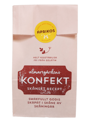 Aprikoskonfekt 150g