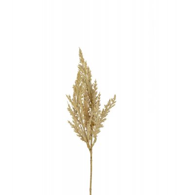 Pampasgräs Natur 35cm, Konstgjord