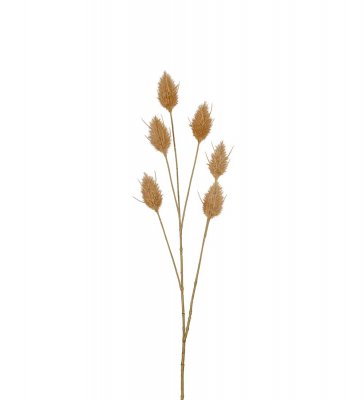 Harsvans Brun 70cm, Konstgjord