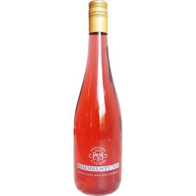 Sparkling Red Hallon 75cl